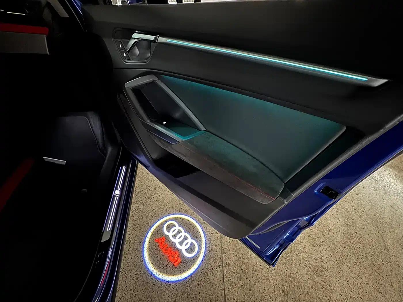 Audi Q3 Sportback 2022 40 TFSI Fashion Edition — миниатюра 10