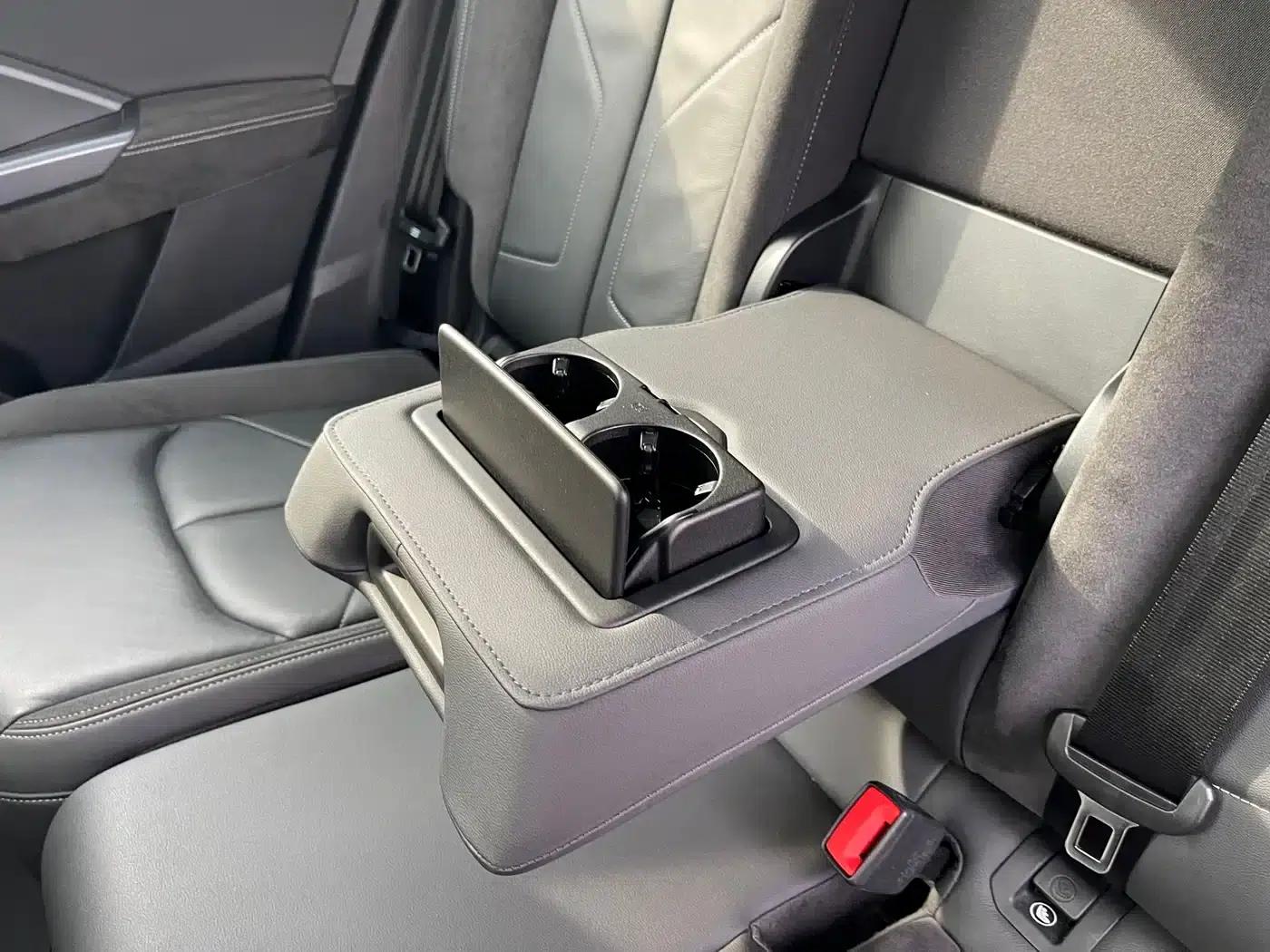 Audi Q3 Sportback 2020 40 TFSI Fashion Edition — миниатюра 17