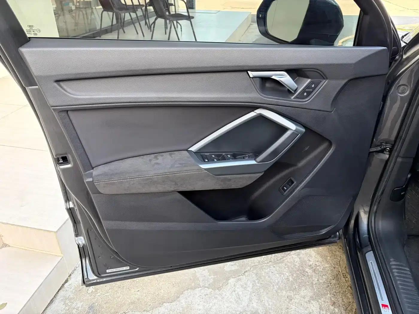 Audi Q3 Sportback 2020 35 TFSI Progressive — миниатюра 16