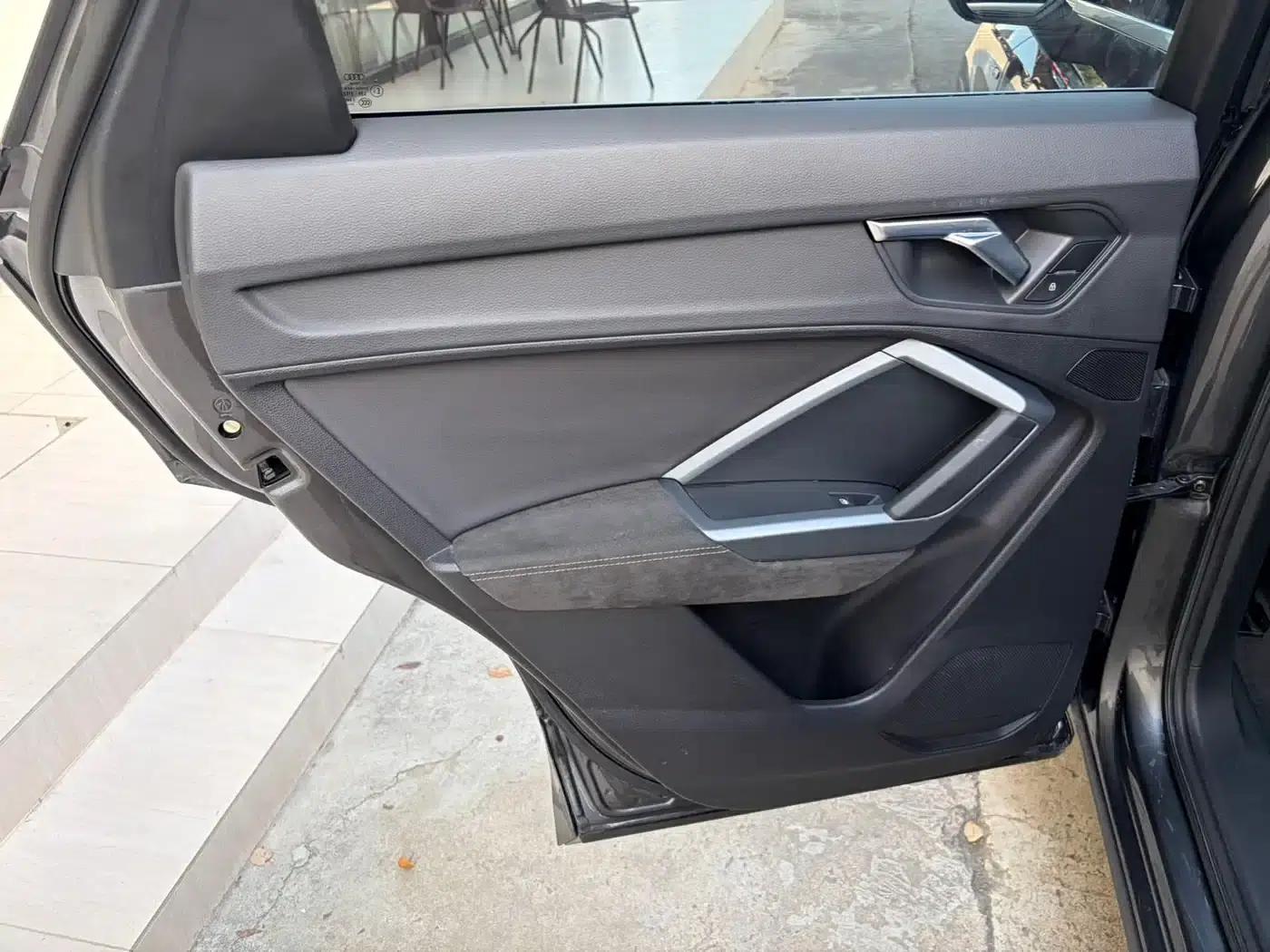 Audi Q3 Sportback 2020 35 TFSI Progressive — миниатюра 17
