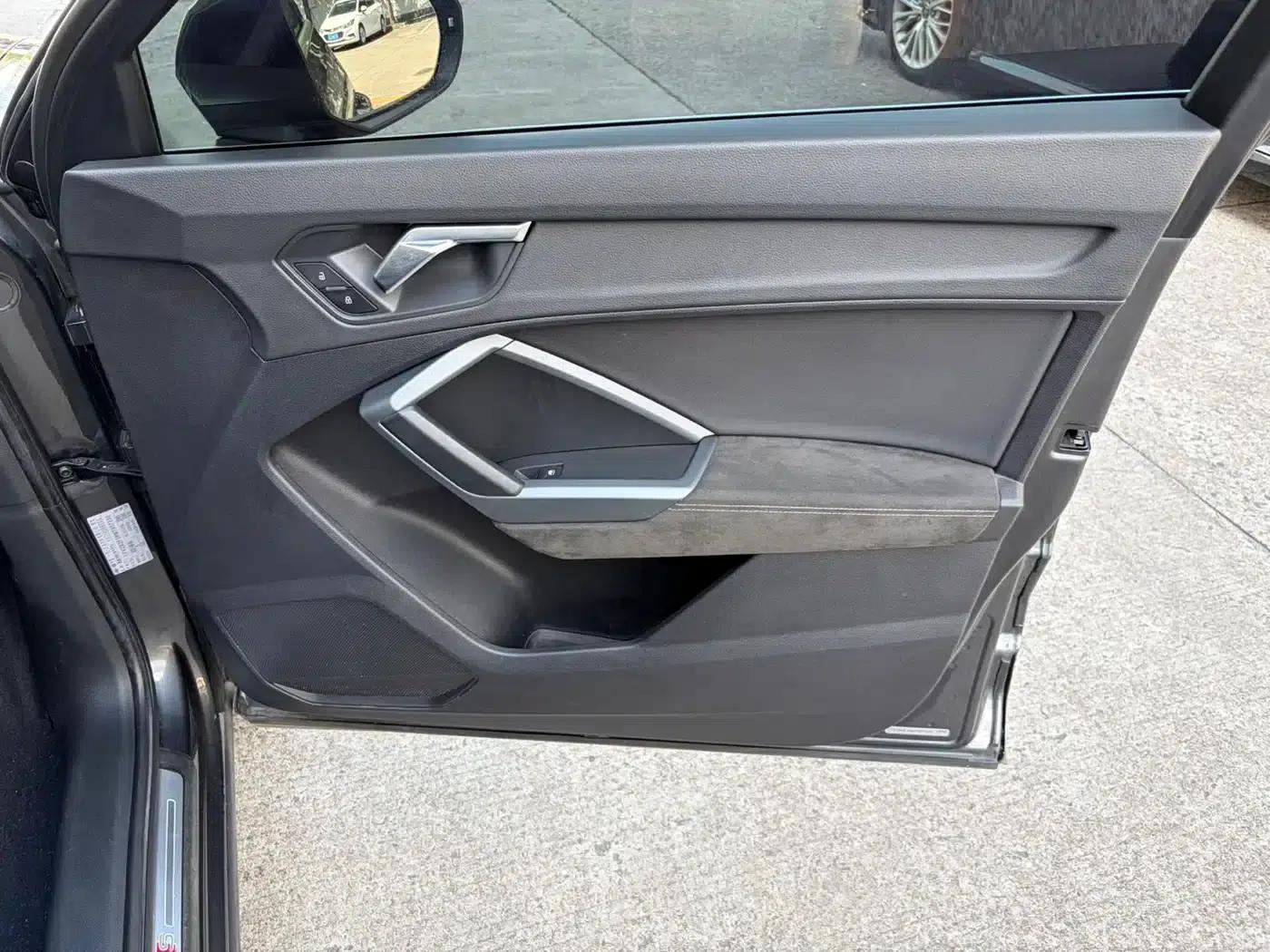 Audi Q3 Sportback 2020 35 TFSI Progressive — миниатюра 19