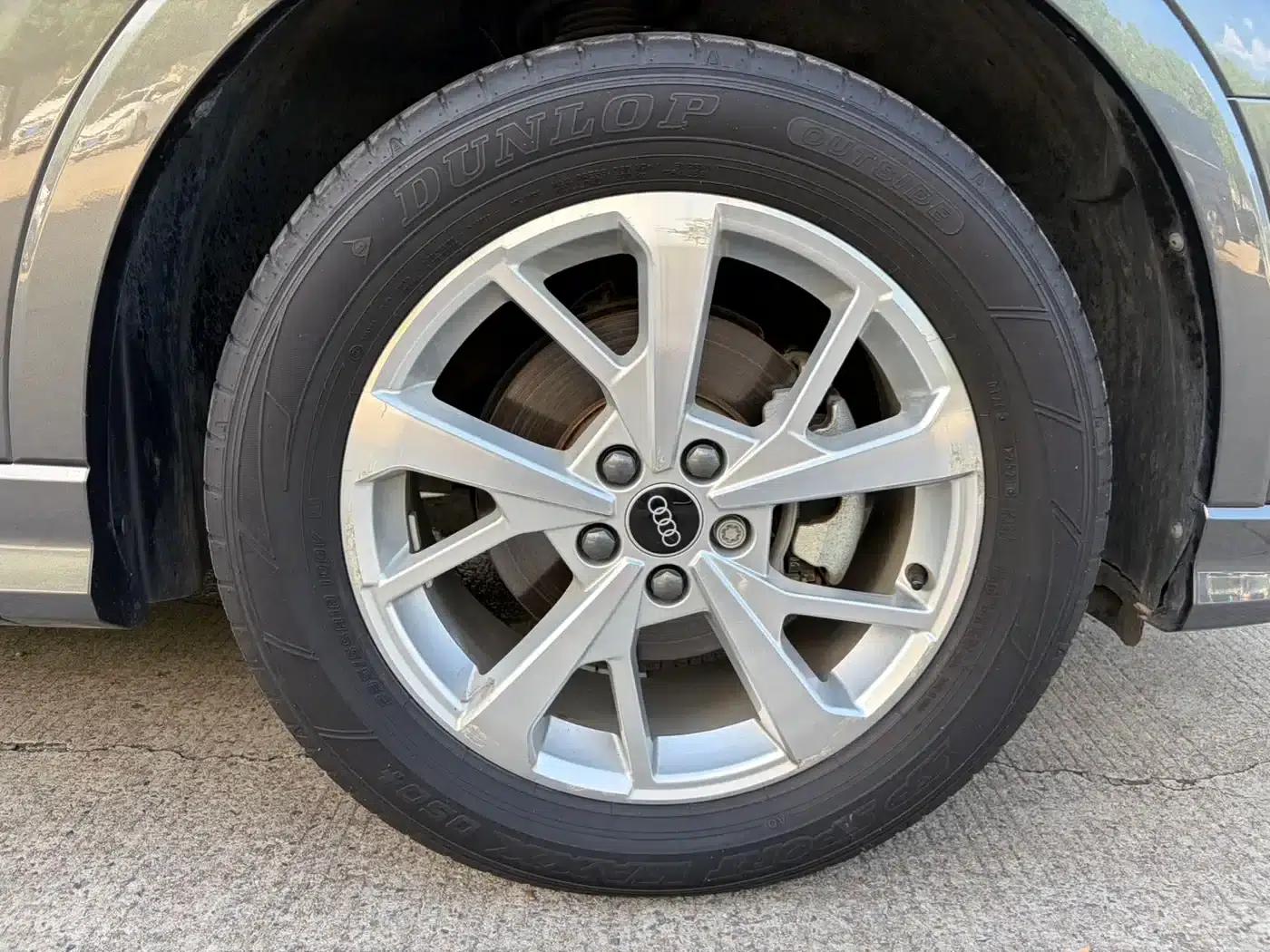 Audi Q3 Sportback 2020 35 TFSI Progressive — миниатюра 20