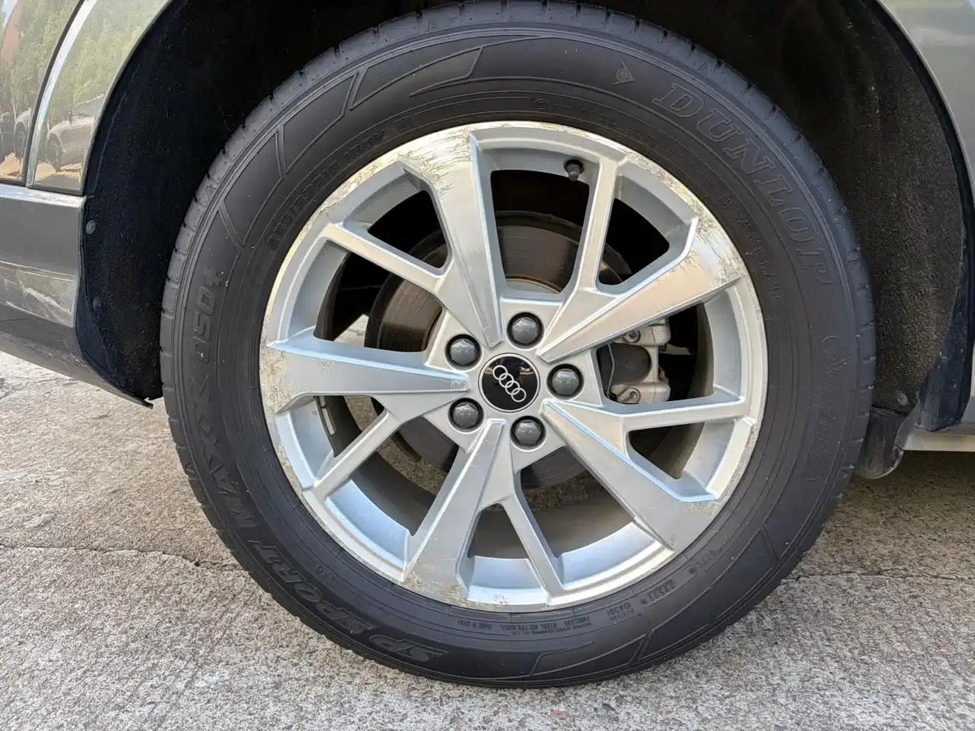 Audi Q3 Sportback 2020 35 TFSI Progressive — миниатюра 21