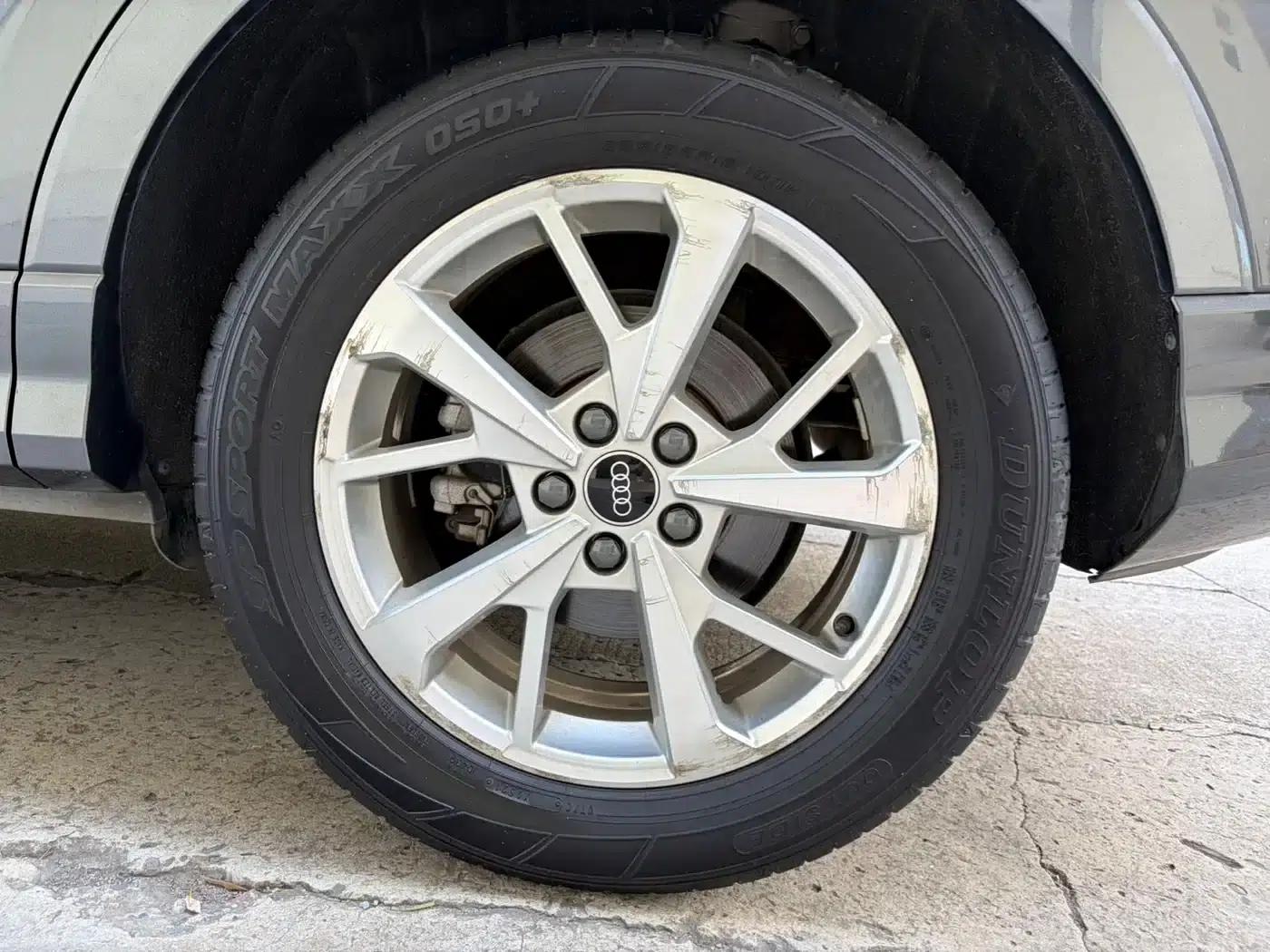 Audi Q3 Sportback 2020 35 TFSI Progressive — миниатюра 22