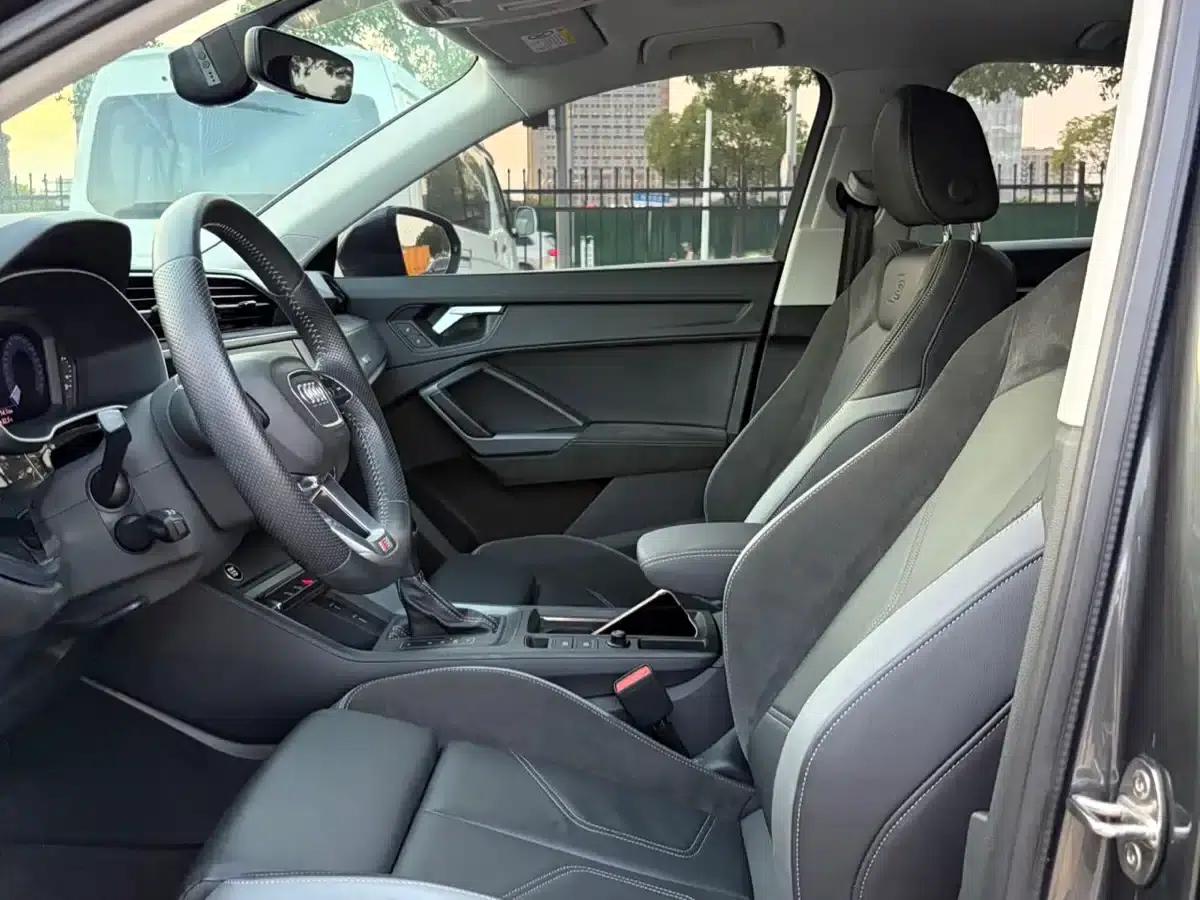 Audi Q3 Sportback 2020 35 TFSI Progressive — миниатюра 6