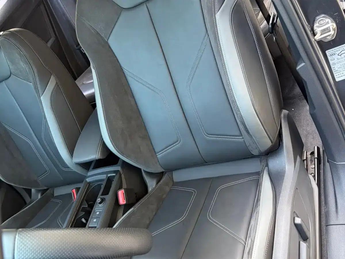 Audi Q3 Sportback 2020 35 TFSI Progressive — миниатюра 7