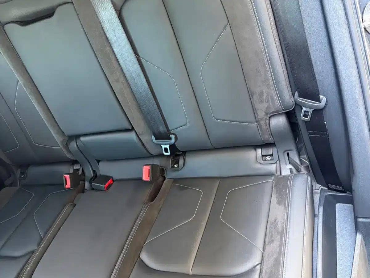 Audi Q3 Sportback 2020 35 TFSI Progressive — миниатюра 8