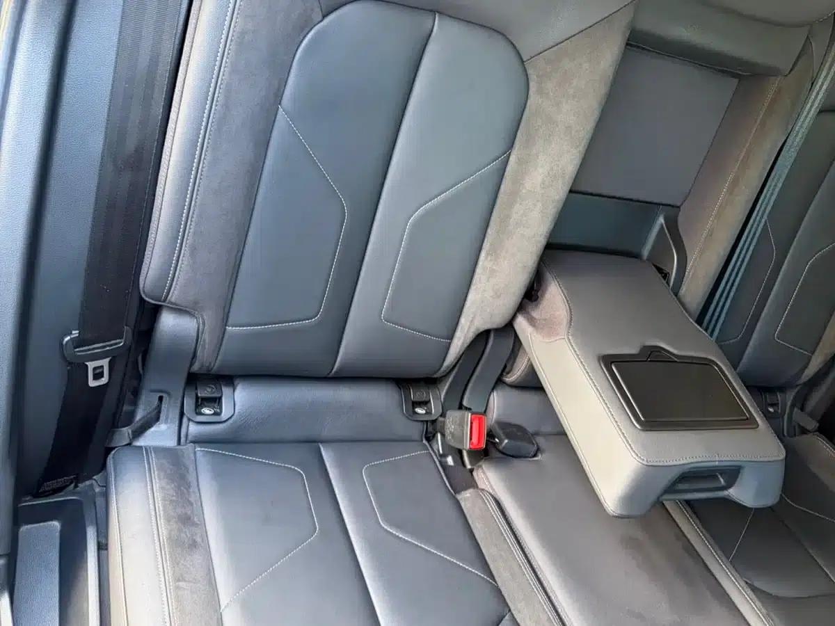 Audi Q3 Sportback 2020 35 TFSI Progressive — миниатюра 9