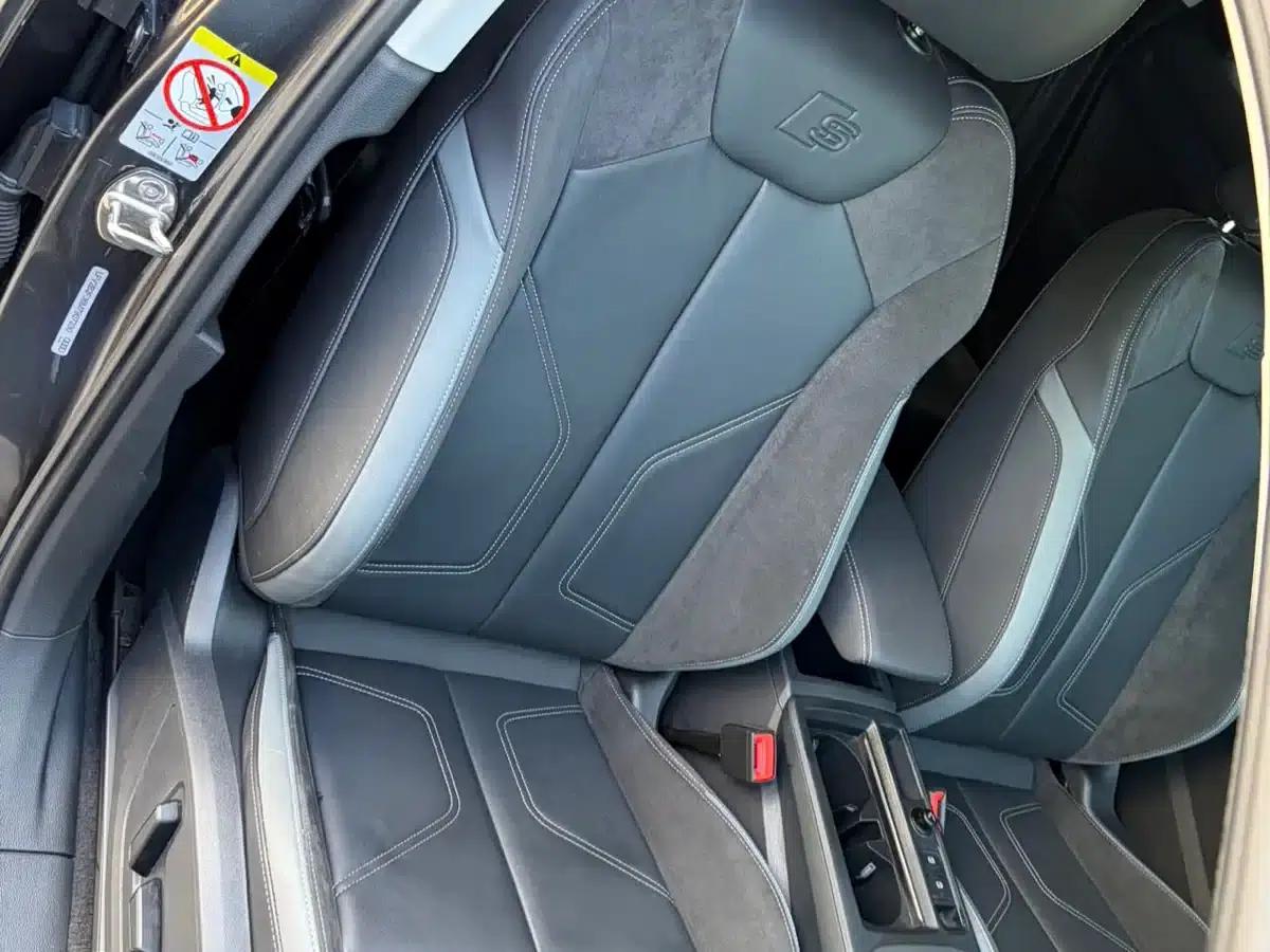 Audi Q3 Sportback 2020 35 TFSI Progressive — миниатюра 10
