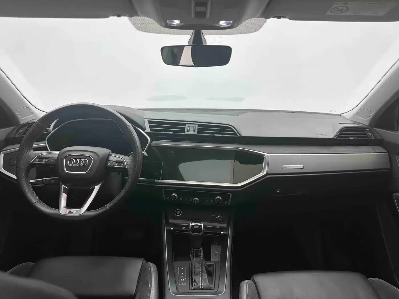 Audi Q3 Sportback 2022 35 TFSI Progressive — миниатюра 15