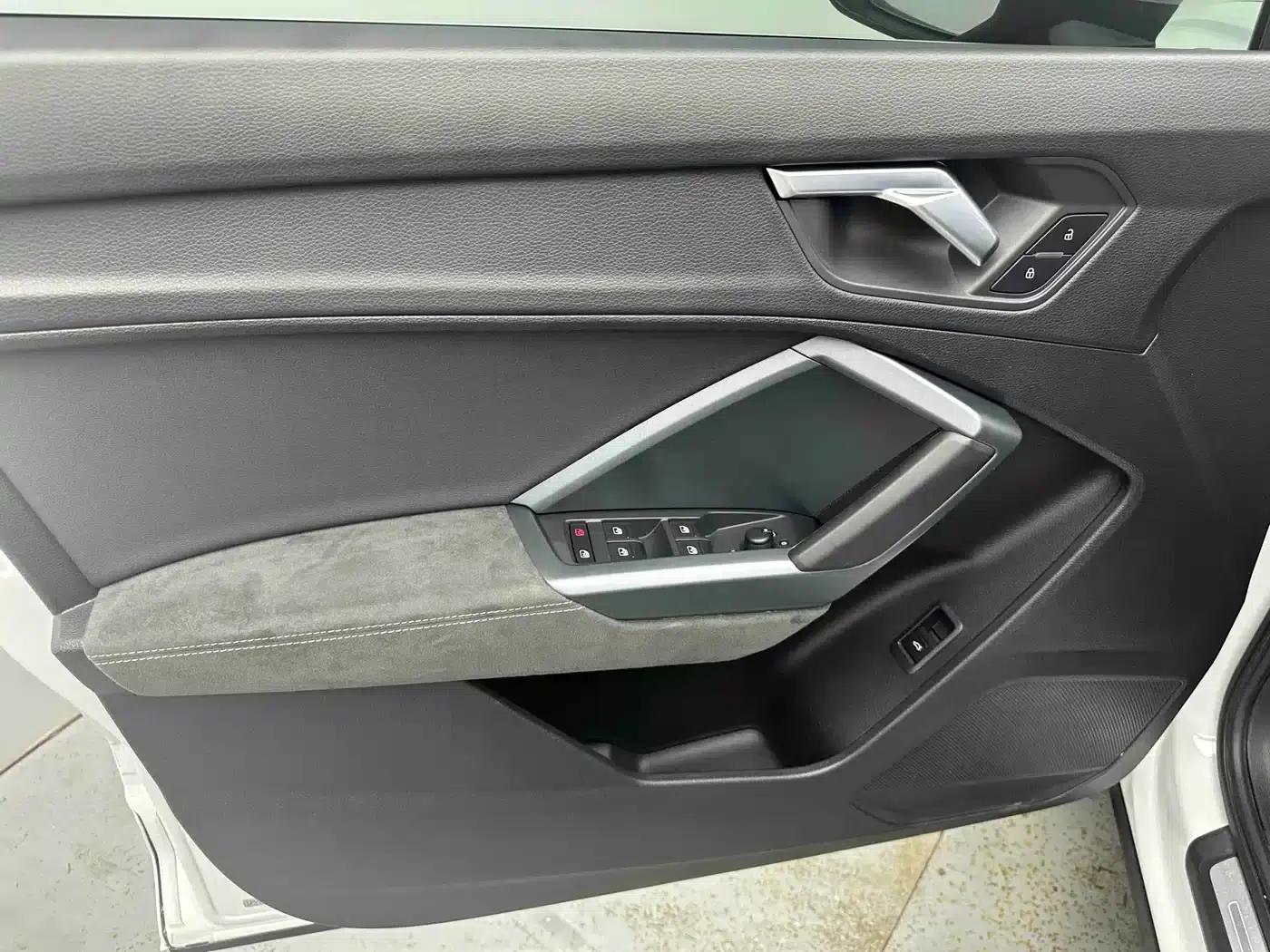 Audi Q3 Sportback 2022 35 TFSI Progressive — миниатюра 10