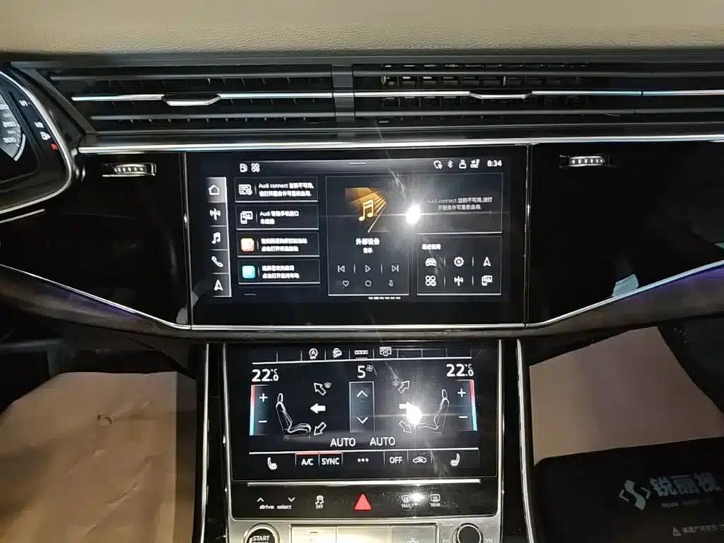 Audi Q8 2021 45 TFSI Luxury Elegance — миниатюра 13