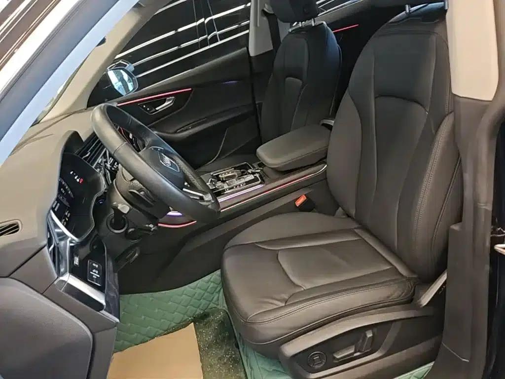 Audi Q8 2021 45 TFSI Luxury Elegance — миниатюра 15