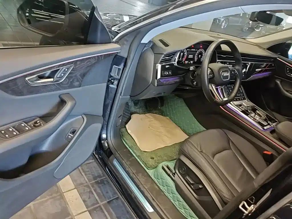 Audi Q8 2021 45 TFSI Luxury Elegance — миниатюра 16