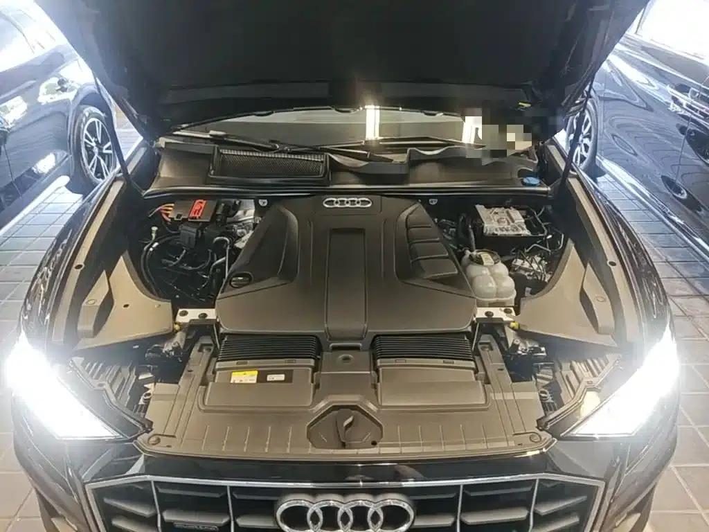 Audi Q8 2021 45 TFSI Luxury Elegance — миниатюра 20