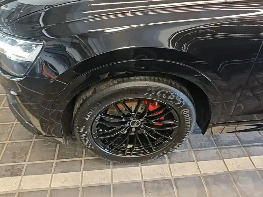 Audi Q8 2021 45 TFSI Luxury Elegance — миниатюра 23