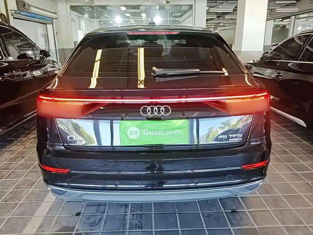 Audi Q8 2021 45 TFSI Luxury Elegance — миниатюра 6