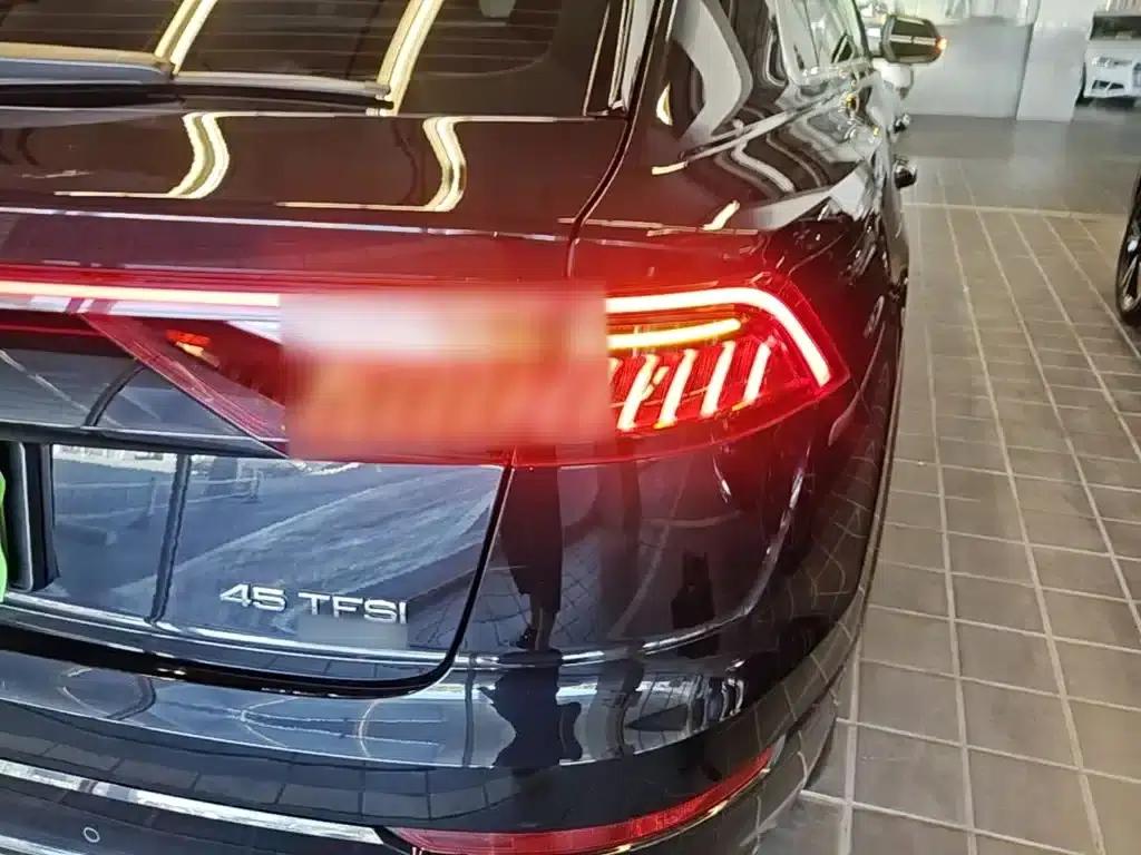 Audi Q8 2021 45 TFSI Luxury Elegance — миниатюра 8