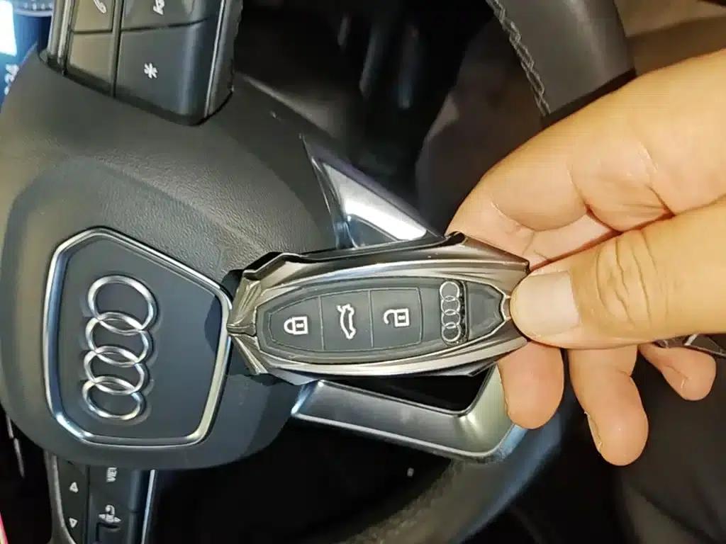 Audi Q8 2021 45 TFSI Luxury Elegance — миниатюра 9