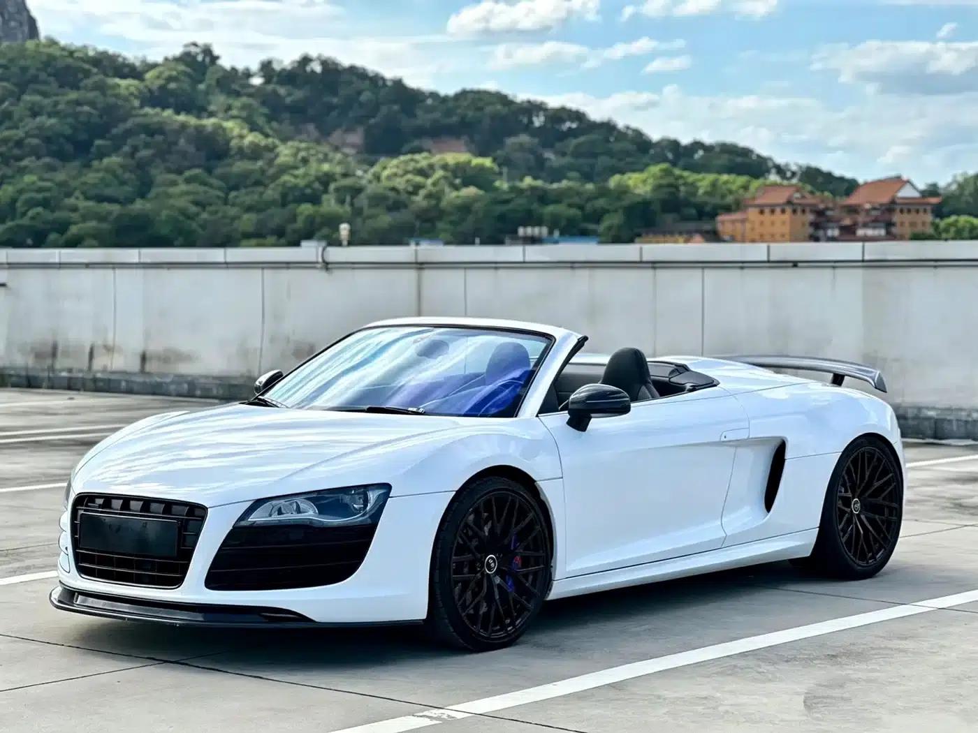 Audi R8 2010 5.2 FSI quattro — миниатюра 1