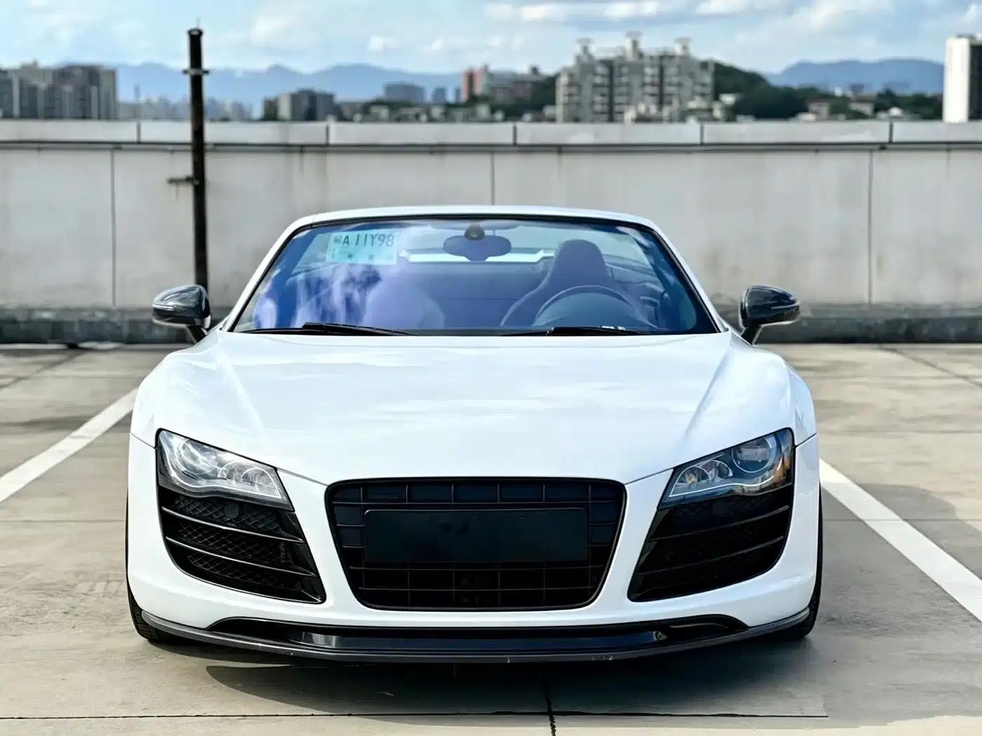 Audi R8 2010 5.2 FSI quattro — миниатюра 2