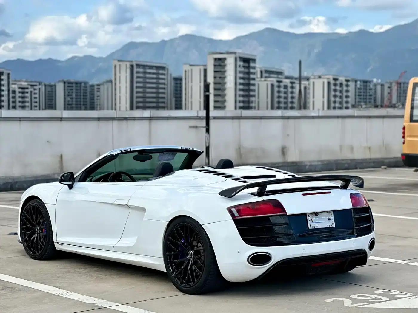 Audi R8 2010 5.2 FSI quattro — миниатюра 13