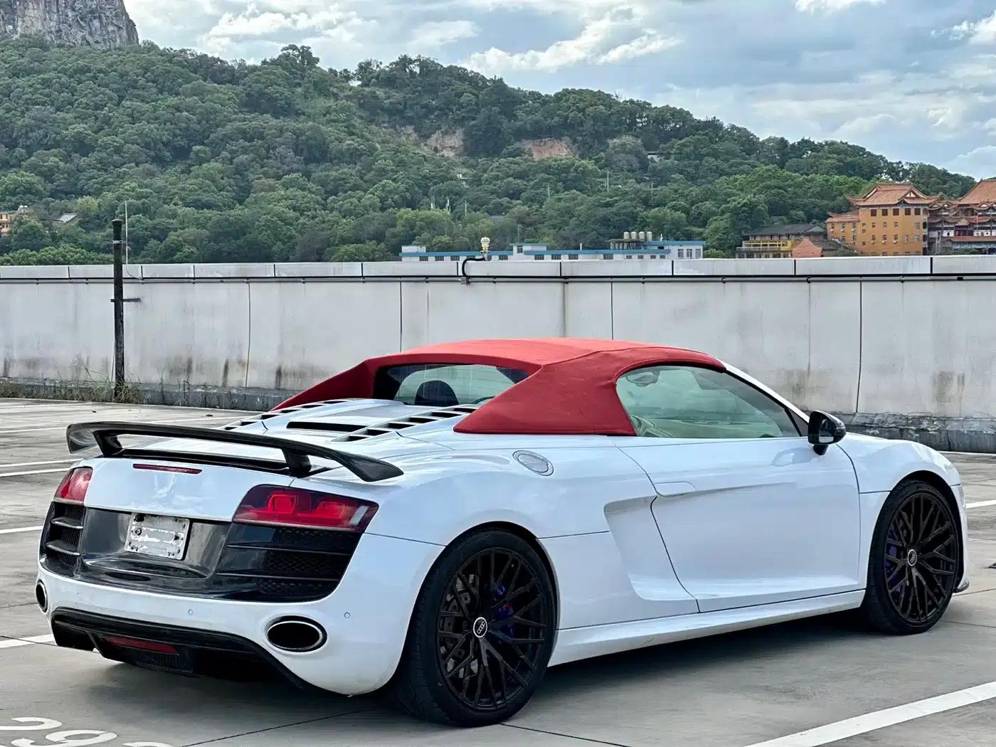 Audi R8 2010 5.2 FSI quattro — миниатюра 14