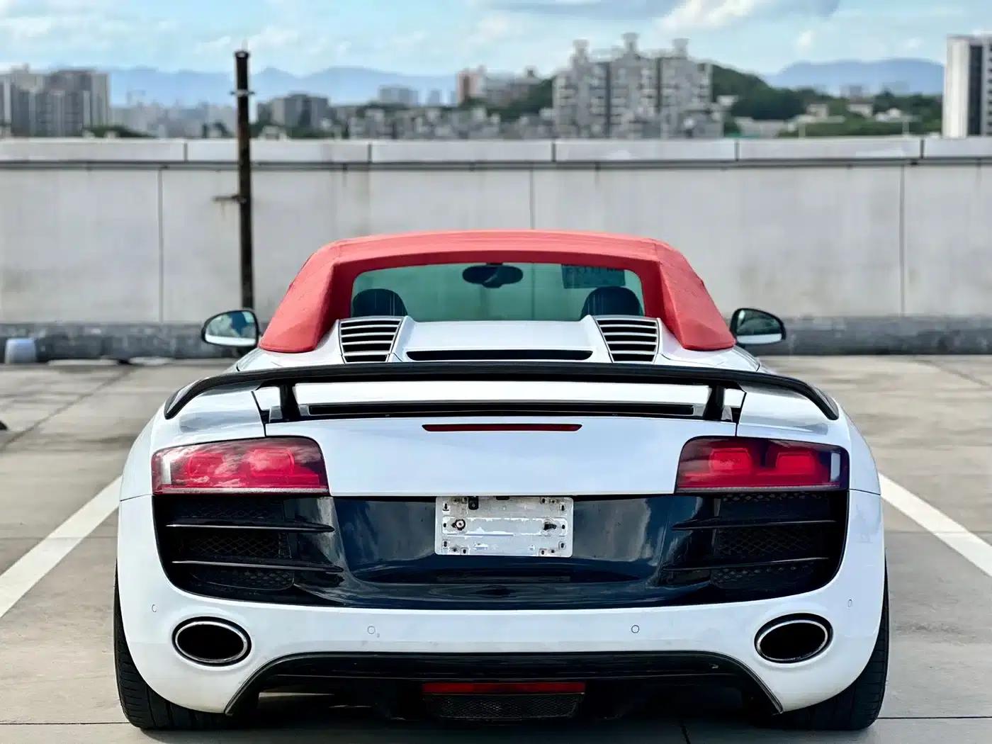 Audi R8 2010 5.2 FSI quattro — миниатюра 15
