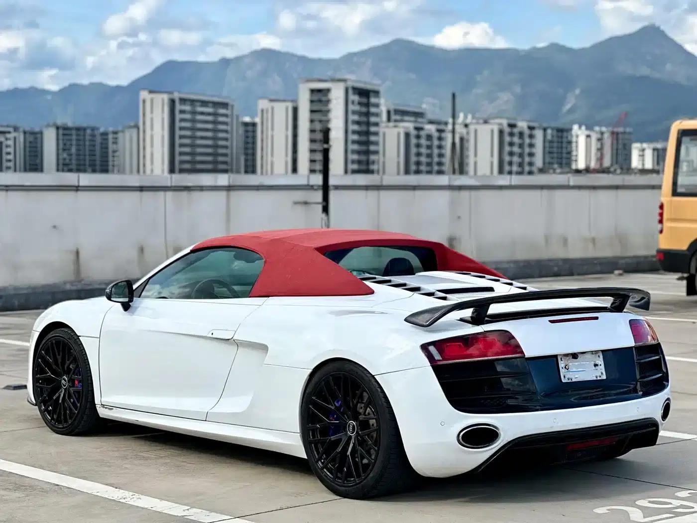 Audi R8 2010 5.2 FSI quattro — миниатюра 16