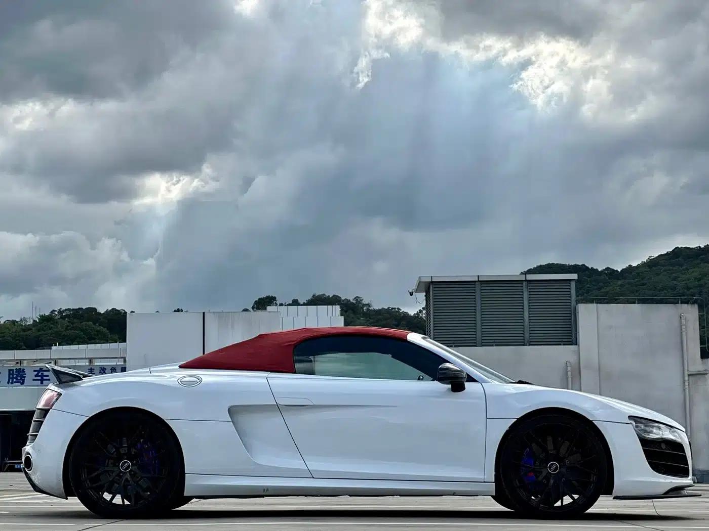 Audi R8 2010 5.2 FSI quattro — миниатюра 17