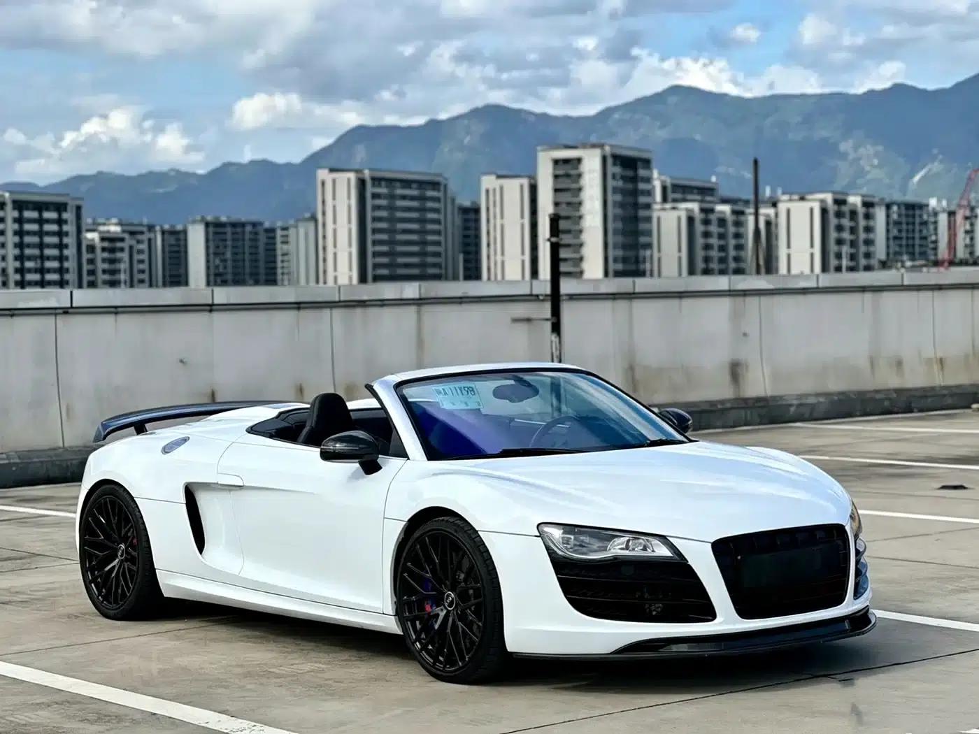 Audi R8 2010 5.2 FSI quattro — миниатюра 3