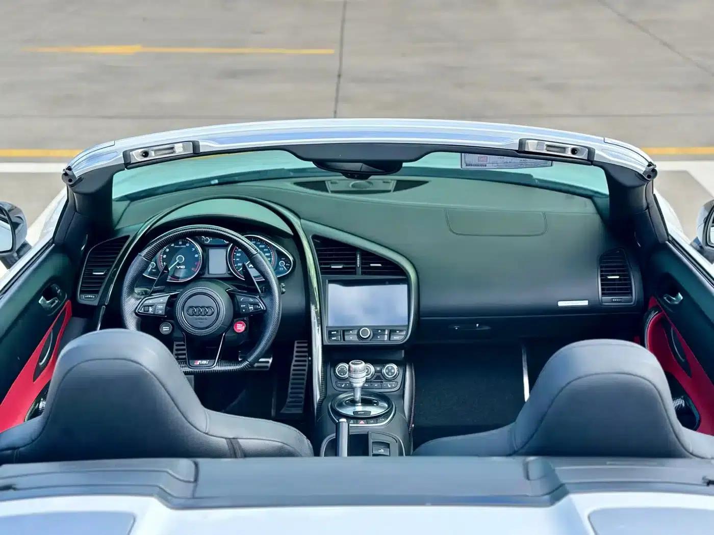 Audi R8 2010 5.2 FSI quattro — миниатюра 5