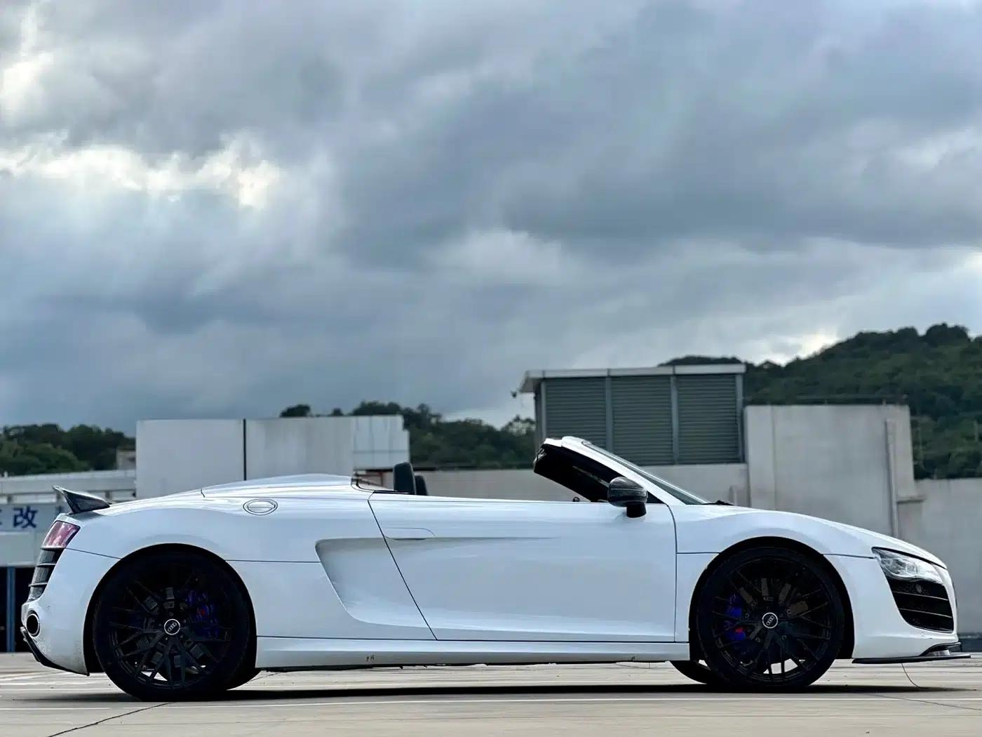 Audi R8 2010 5.2 FSI quattro — миниатюра 10