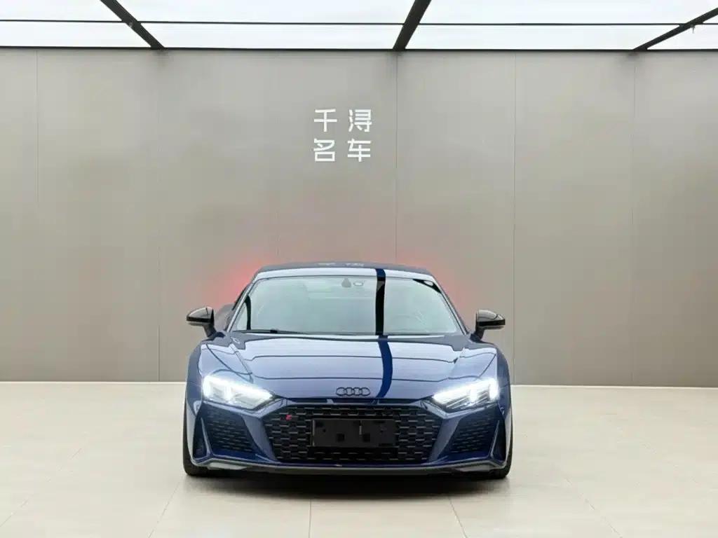 Audi R8 2021 V10 Coupe Performance — миниатюра 2