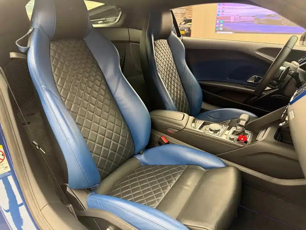 Audi R8 2021 V10 Coupe Performance — миниатюра 11