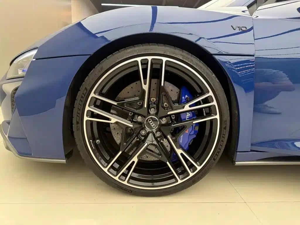 Audi R8 2021 V10 Coupe Performance — миниатюра 13