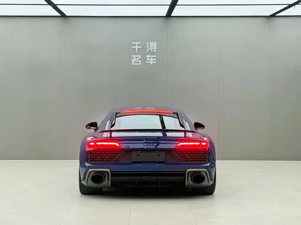 Audi R8 2021 V10 Coupe Performance — миниатюра 15
