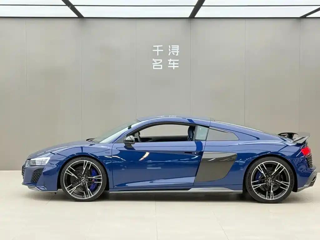 Audi R8 2021 V10 Coupe Performance — миниатюра 3