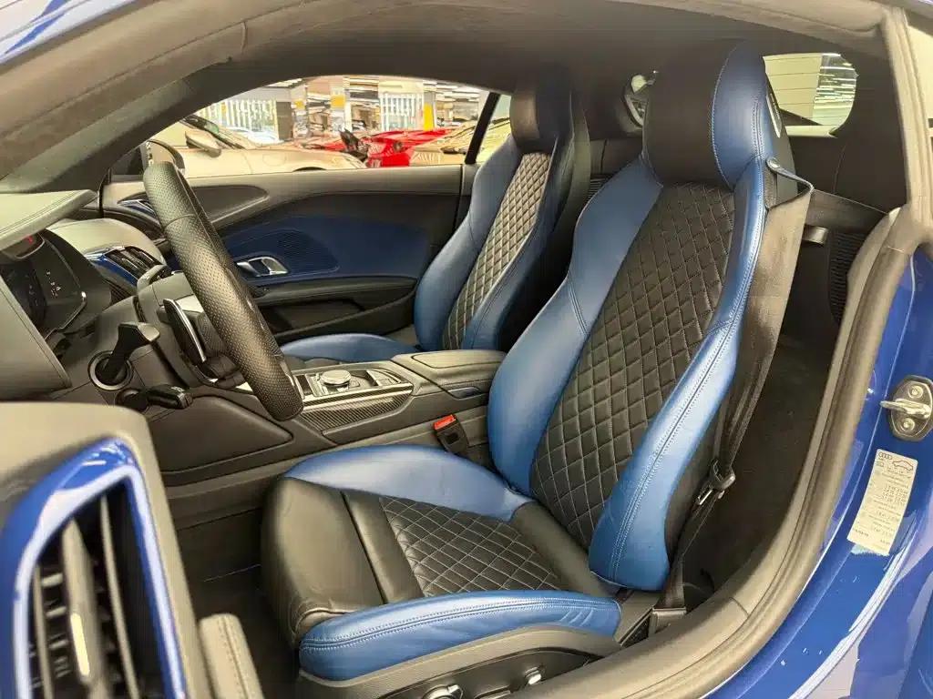 Audi R8 2021 V10 Coupe Performance — миниатюра 5
