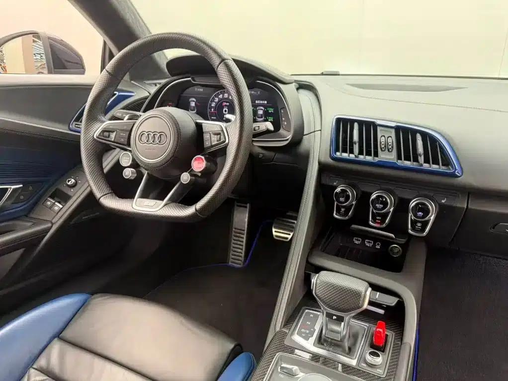 Audi R8 2021 V10 Coupe Performance — миниатюра 6