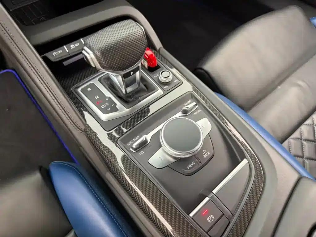 Audi R8 2021 V10 Coupe Performance — миниатюра 8