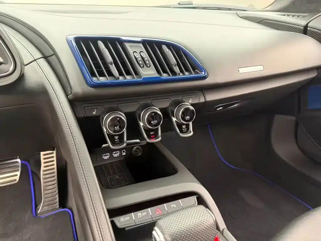 Audi R8 2021 V10 Coupe Performance — миниатюра 9
