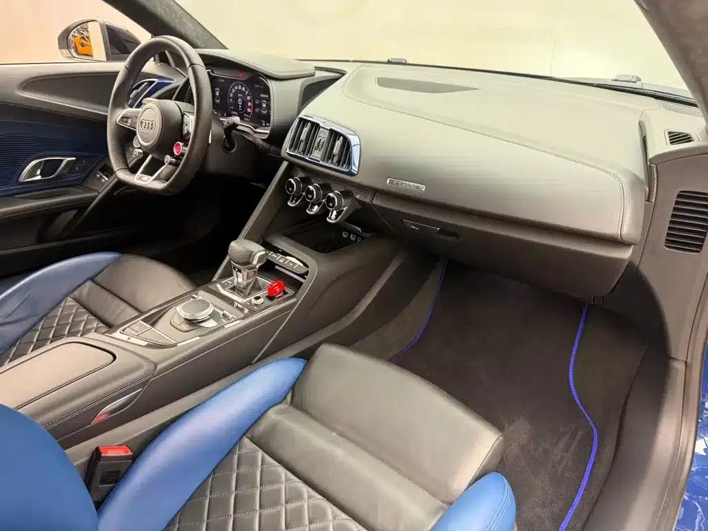 Audi R8 2021 V10 Coupe Performance — миниатюра 10