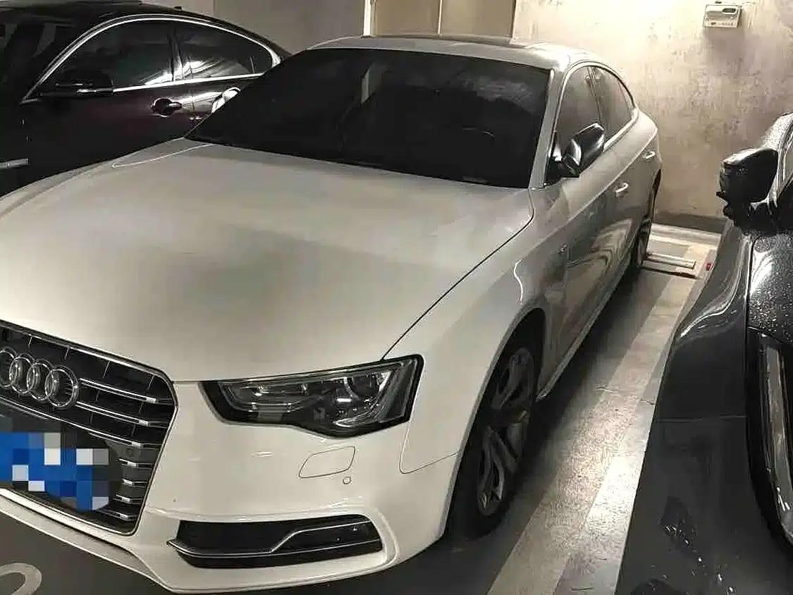 2016 Audi S5 3.0T Sportback — миниатюра 1