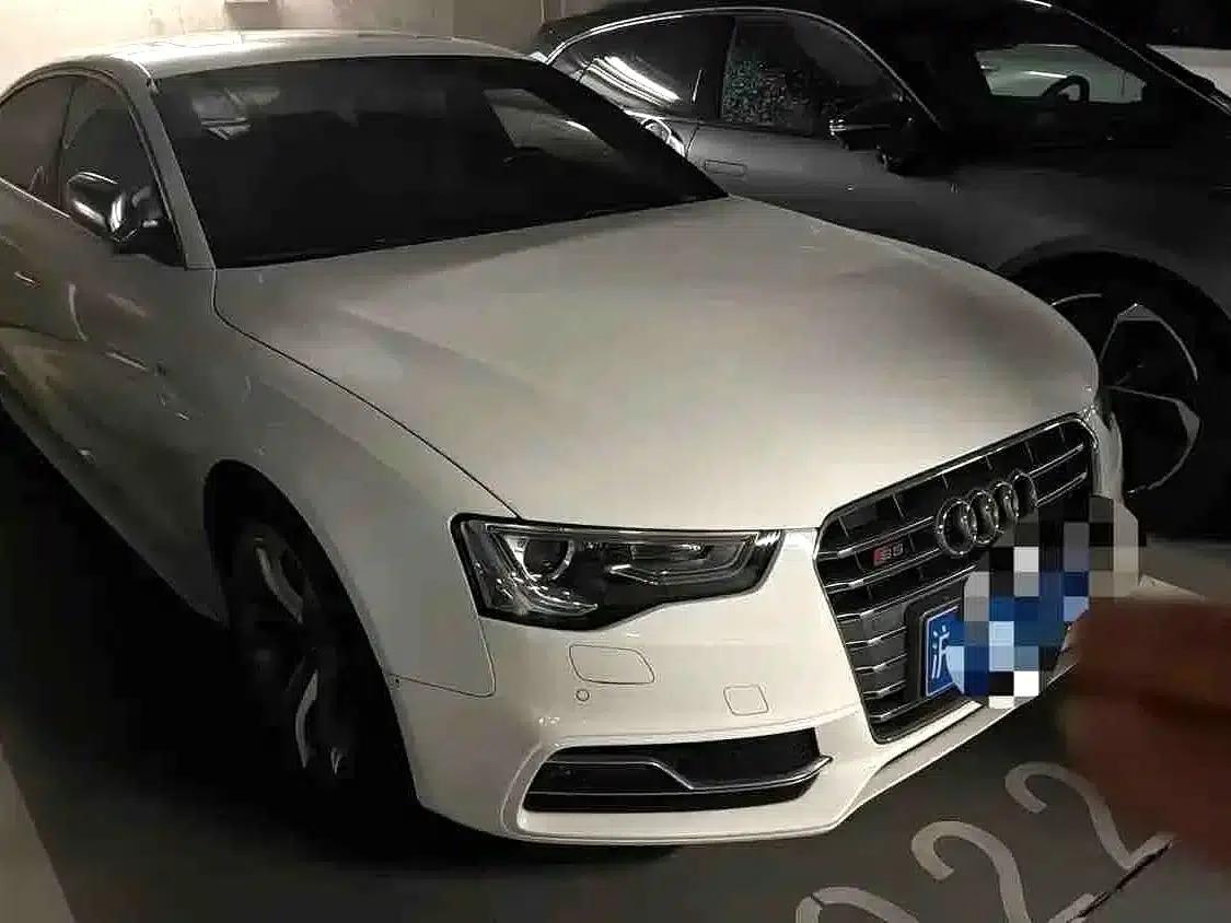 2016 Audi S5 3.0T Sportback — миниатюра 2