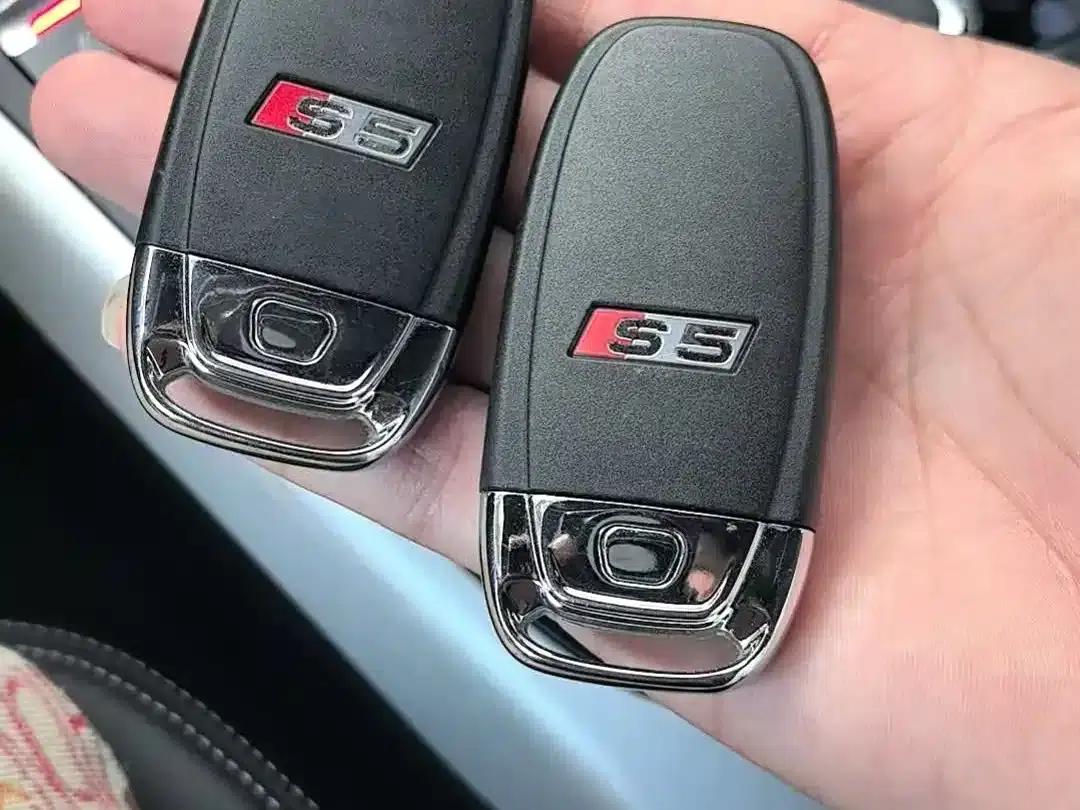 2016 Audi S5 3.0T Sportback — миниатюра 16