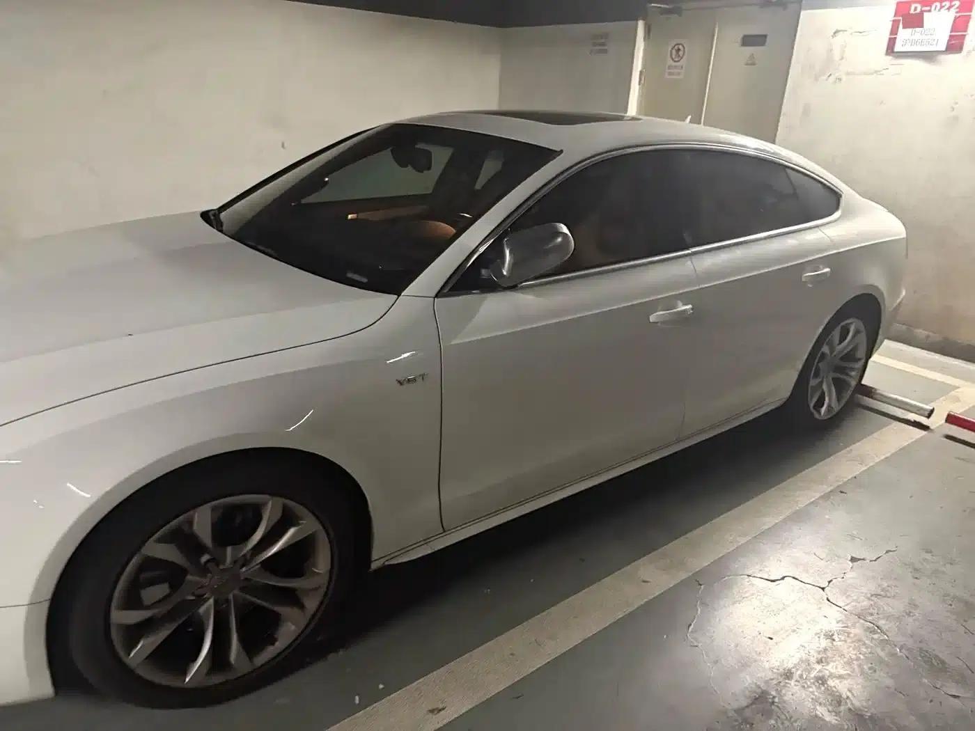 2016 Audi S5 3.0T Sportback — миниатюра 3