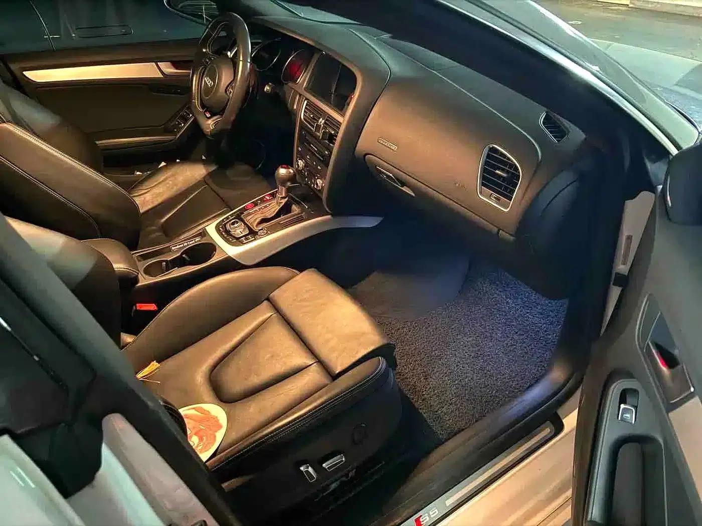 2016 Audi S5 3.0T Sportback — миниатюра 4