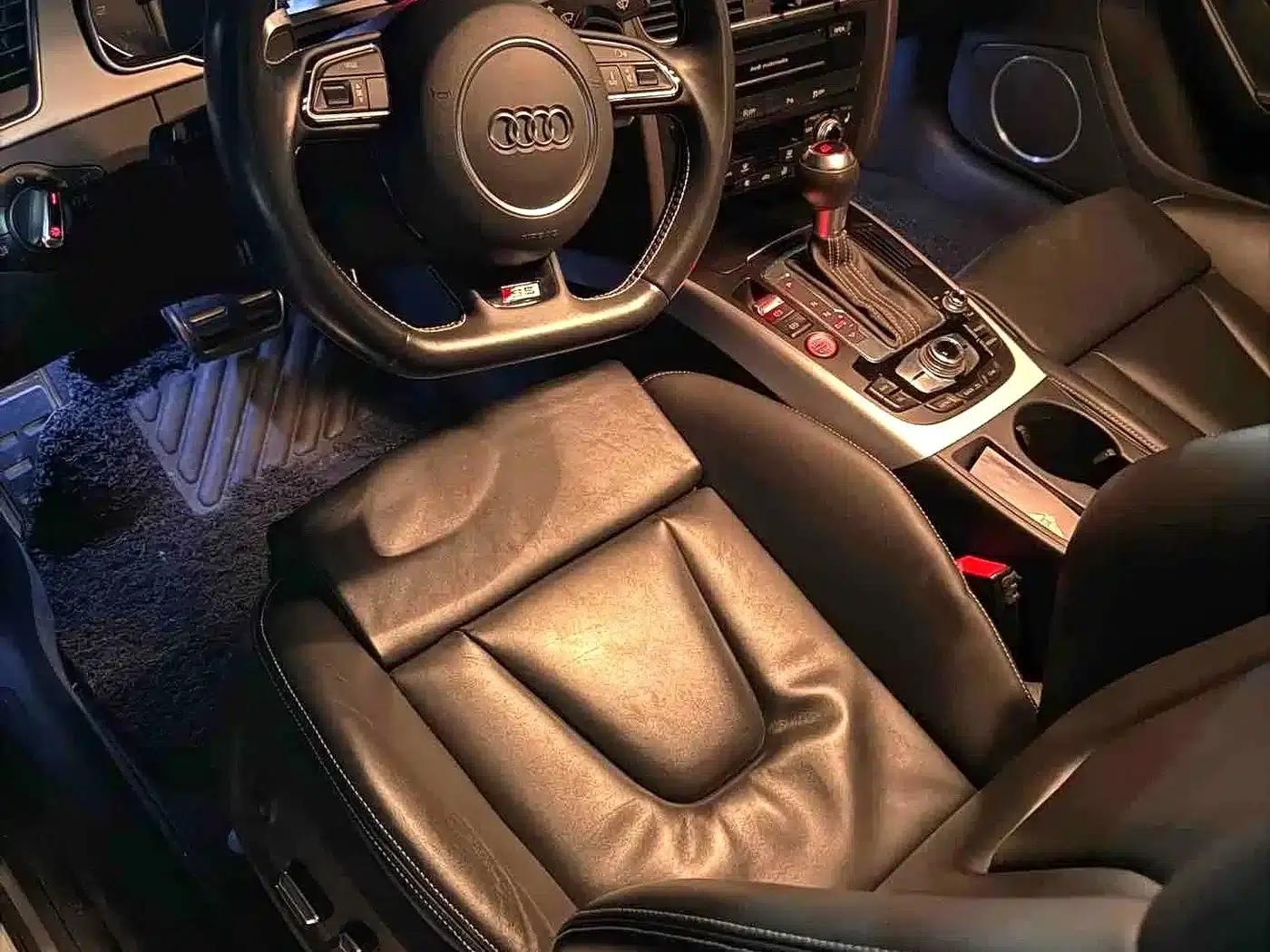 2016 Audi S5 3.0T Sportback — миниатюра 5