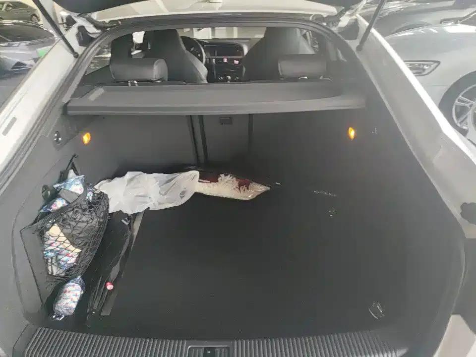 2016 Audi S5 3.0T Sportback — миниатюра 7